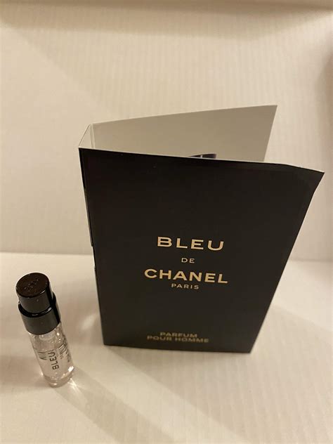 chanel bleu mens size